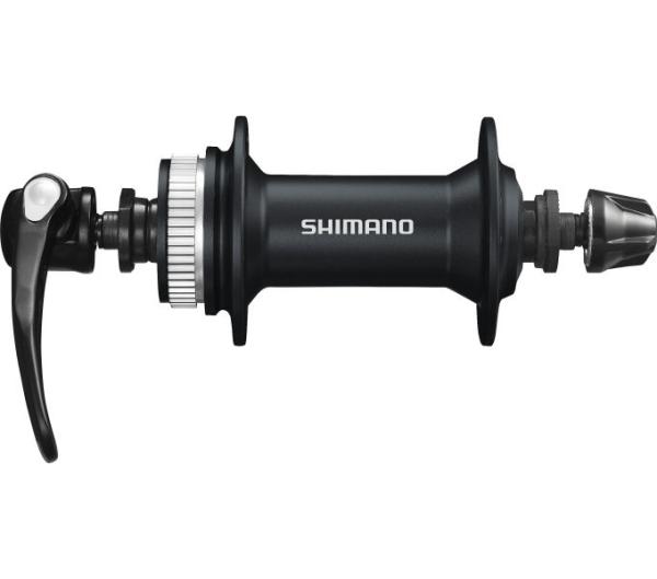SHIMANO Vorderradnabe HB-M4050 Center-Lock Schnellspanner
