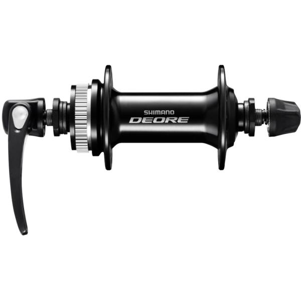 SHIMANO Vorderradnabe DEORE HB-M6000 Center-Lock Schnellspanner