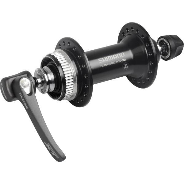 SHIMANO Vorderradnabe DEORE XT HB-M8000 Center-Lock Schnellspanner