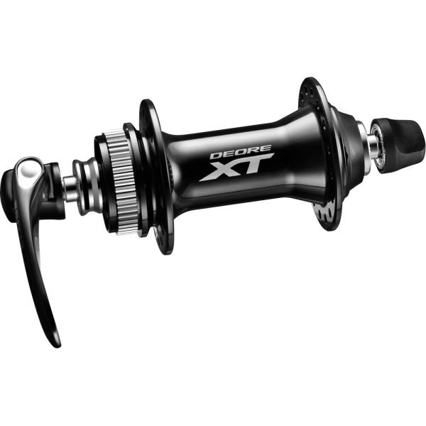 SHIMANO Vorderradnabe DEORE XT HB-M8000 Center-Lock Schnellspanner