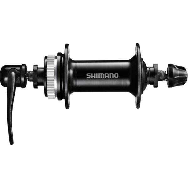 SHIMANO Vorderradnabe HB-QC300 Center-Lock 28 Loch