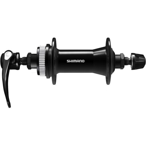 SHIMANO Vorderradnabe HB-QC400 Center-Lock 36 Loch