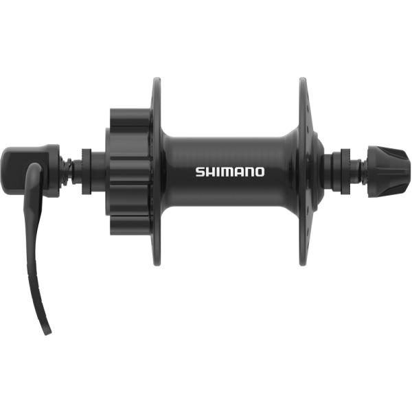 SHIMANO Vorderradnabe HB-TX505 6-Loch Schnellspanner