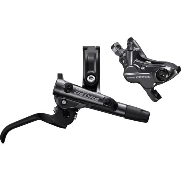 SHIMANO Scheibenbremse DEORE M6100/6120 HR