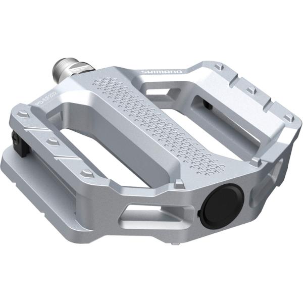 SHIMANO Pedal PD-EF202 Silber Flat