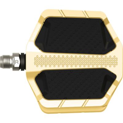 SHIMANO Pedal PD-EF205 Gold Flat Produktbild 1