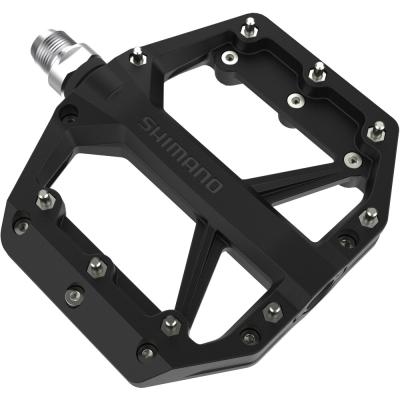 SHIMANO Pedal PD-GR400 Schwarz Flat Produktbild 2
