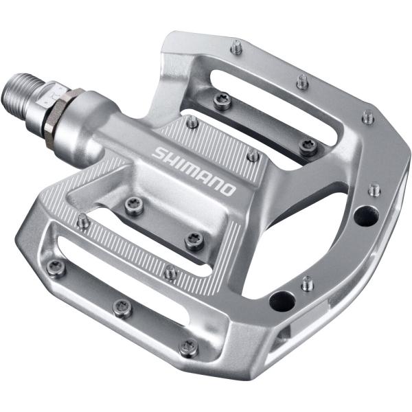 SHIMANO Pedal PD-GR500 Silber Flat