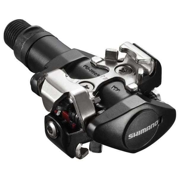 SHIMANO Pedal PD-M505 Schwarz