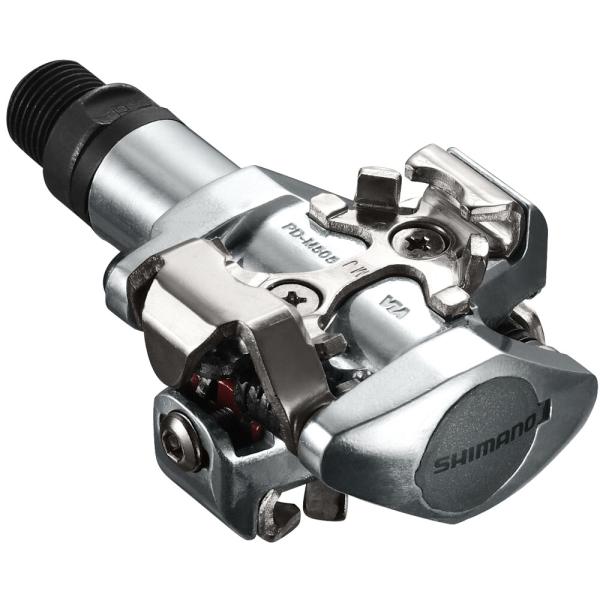 SHIMANO Pedal PD-M505 Silber