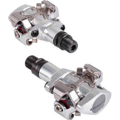 SHIMANO Pedal PD-M505 Silber Produktbild 1