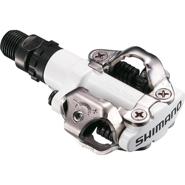 SHIMANO Pedal PD-M520 Weiss