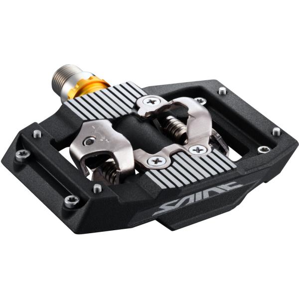 SHIMANO Pedal SAINT PD-M821 Schwarz