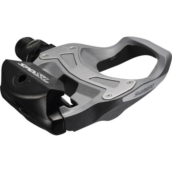 SHIMANO Pedal PD-R550 SPD-SL Grau
