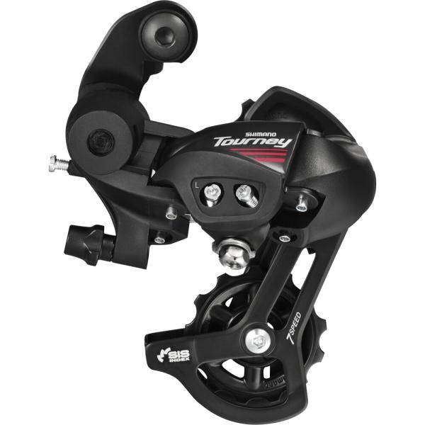 SHIMANO Schaltwerk TOURNEY RD-A070 7-fach Kurz Direktmontage