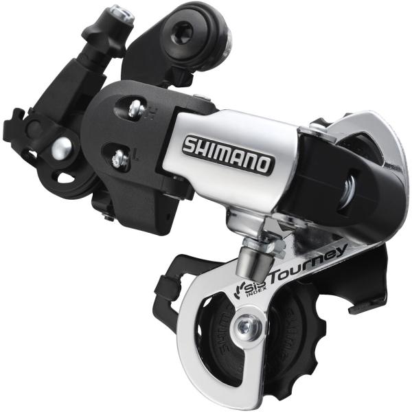 SHIMANO Schaltwerk TOURNEY RD-FT35 6-fach/7-fach Kurz Direktmontage