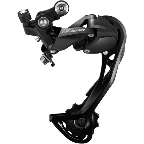 SHIMANO Schaltwerk ALIVIO RD-M3100 9-fach Lang Direktmontage