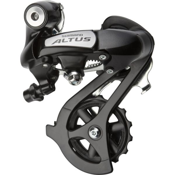 SHIMANO Schaltwerk ALTUS RD-M310 7-fach/8-fach Mittellang Direktmontage