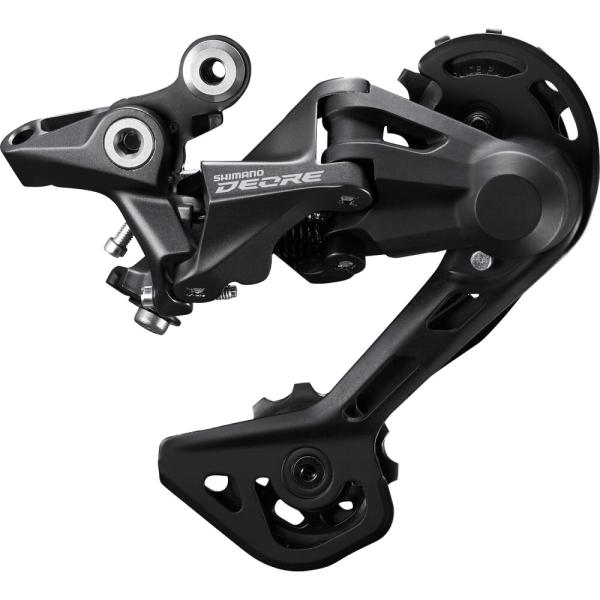 SHIMANO Schaltwerk DEORE RD-M4120 10-fach Lang Direktmontage