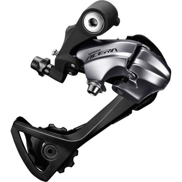 SHIMANO Schaltwerk ACERA 9F.TREKK.SILB.