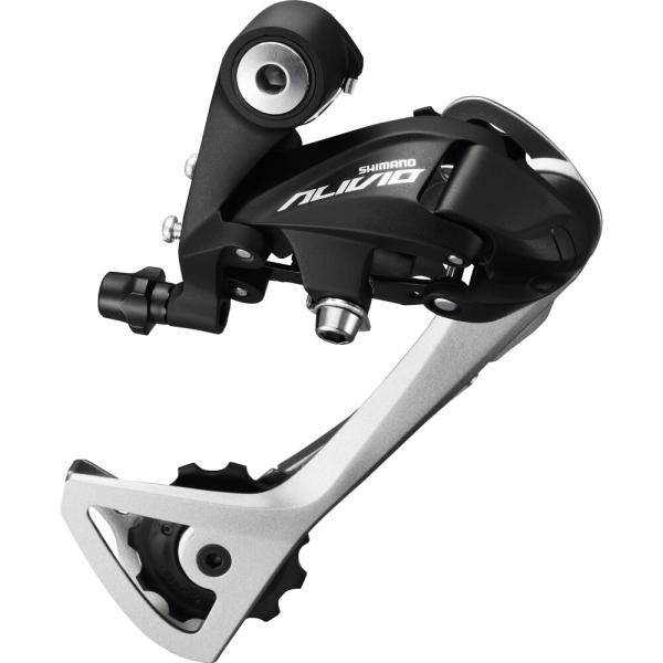 SHIMANO Schaltwerk ALIVIO 9F.TREKK.SCHW