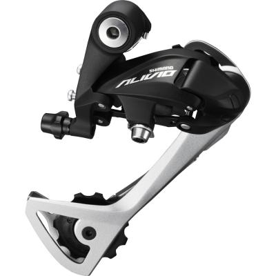 SHIMANO Schaltwerk ALIVIO 9F.TREKK.SCHW Produktbild 1