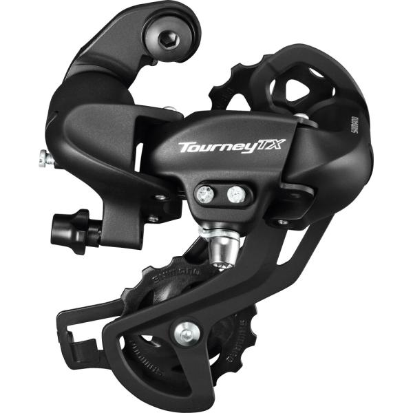 SHIMANO Schaltwerk TOURNEY TX RD-TX800 7-fach/8-fach Lang Direktmontage