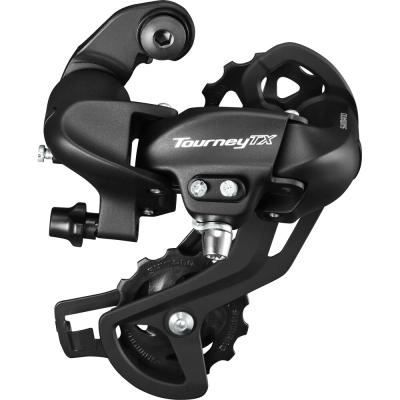 SHIMANO Schaltwerk TOURNEY TX RD-TX800 7-fach/8-fach Lang Direktmontage Produktbild 1