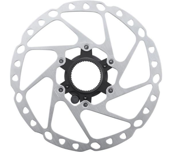 SHIMANO Bremsscheibe RT-EM600 f&uuml;r Geschwindigkeitssensor SM-DUE11/EW-SS301 180 mm