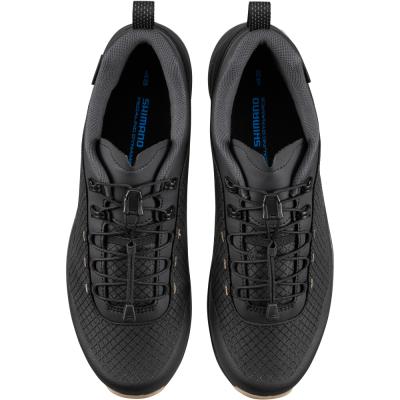 SHIMANO SHIMANO Fahrradschuhe ET501 Herren/Damen MTB FLATPEDAL Gr&ouml;&szlig;e 38 Schwarz Produktbild 1