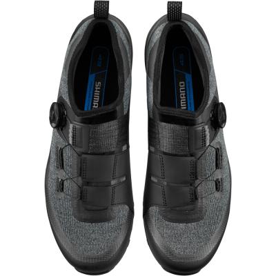 SHIMANO SHIMANO Fahrradschuhe ET701 Herren/Damen MTB FLATPEDAL Gr&ouml;&szlig;e 42 Schwarz Produktbild 1