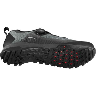 SHIMANO SHIMANO Fahrradschuhe ET701 Herren/Damen MTB FLATPEDAL Gr&ouml;&szlig;e 48 Schwarz Produktbild 3