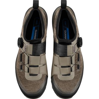 SHIMANO SHIMANO Fahrradschuhe ET701W Damen MTB FLATPEDAL Gr&ouml;&szlig;e 39 Braun Produktbild 1