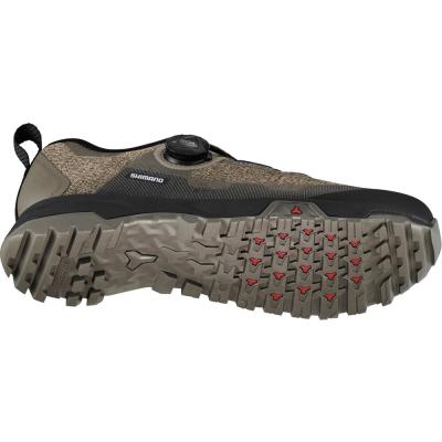 SHIMANO SHIMANO Fahrradschuhe ET701W Damen MTB FLATPEDAL Gr&ouml;&szlig;e 39 Braun Produktbild 3