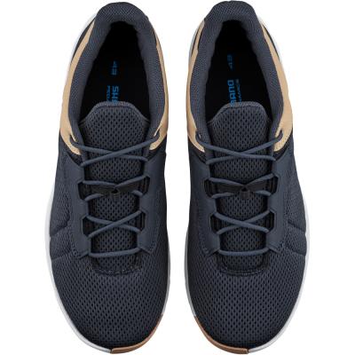 SHIMANO SHIMANO Fahrradschuhe EX300 Herren/Damen Touring SPD Gr&ouml;&szlig;e 44 Blau Produktbild 1