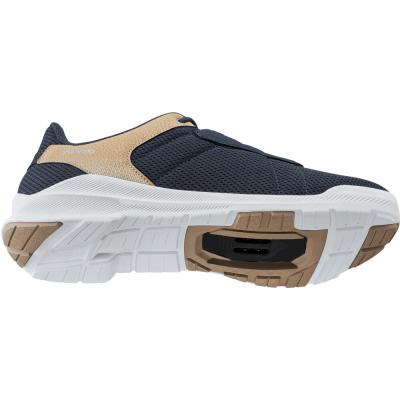 SHIMANO SHIMANO Fahrradschuhe EX300 Herren/Damen Touring SPD Gr&ouml;&szlig;e 45 Blau Produktbild 3