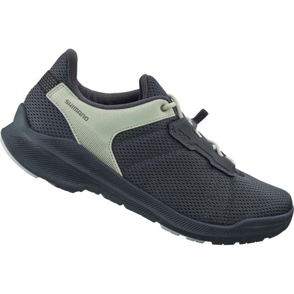 SHIMANO SHIMANO Fahrradschuhe EX300 Damen Touring SPD Gr&ouml;&szlig;e 36 Damenleisten Grau