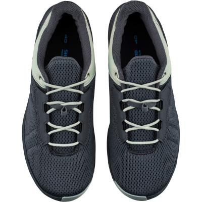 SHIMANO SHIMANO Fahrradschuhe EX300 Damen Touring SPD Gr&ouml;&szlig;e 38 Damenleisten Grau Produktbild 1