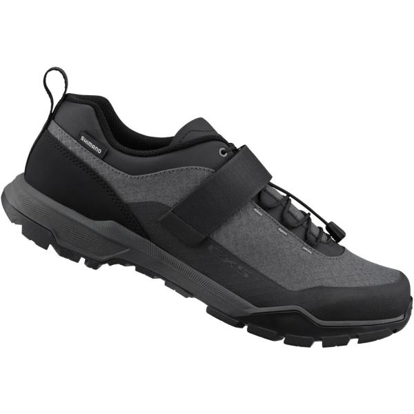 SHIMANO SHIMANO Fahrradschuhe EX500 Herren/Damen Touring SPD Gr&ouml;&szlig;e 38 Schwarz