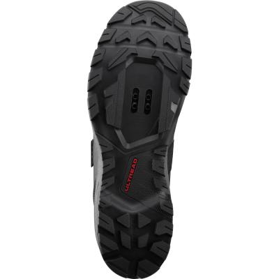 SHIMANO SHIMANO Fahrradschuhe EX500 Herren/Damen Touring SPD Gr&ouml;&szlig;e 38 Schwarz Produktbild 2
