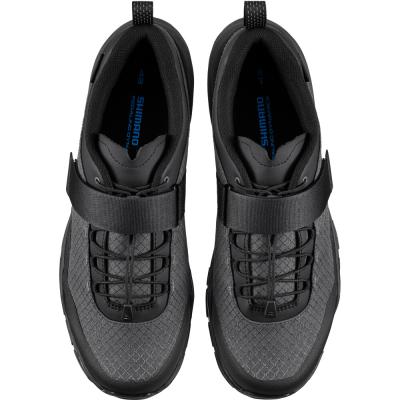 SHIMANO SHIMANO Fahrradschuhe EX500 Herren/Damen Touring SPD Gr&ouml;&szlig;e 45 Schwarz Produktbild 1