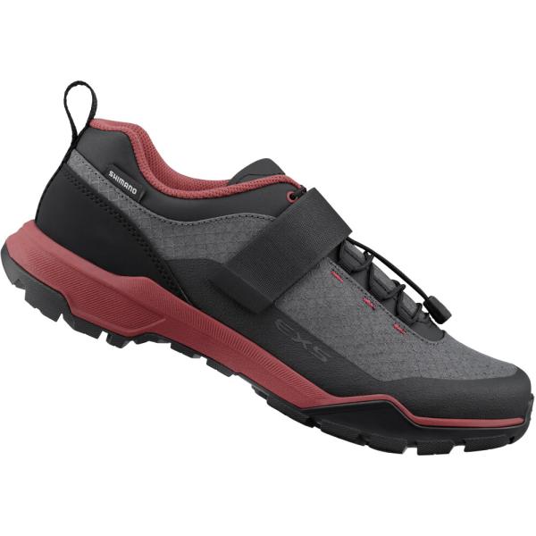 SHIMANO SHIMANO Fahrradschuhe EX500W Damen Touring SPD Gr&ouml;&szlig;e 36 Damenleisten Schwarz