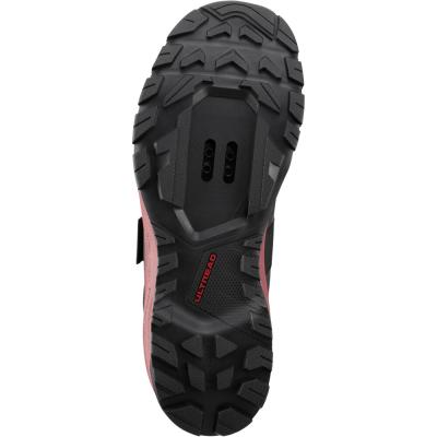 SHIMANO SHIMANO Fahrradschuhe EX500W Damen Touring SPD Gr&ouml;&szlig;e 36 Damenleisten Schwarz Produktbild 2