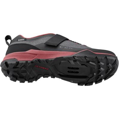 SHIMANO SHIMANO Fahrradschuhe EX500W Damen Touring SPD Gr&ouml;&szlig;e 36 Damenleisten Schwarz Produktbild 3