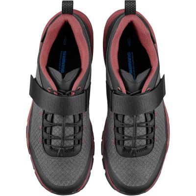 SHIMANO SHIMANO Fahrradschuhe EX500W Damen Touring SPD Gr&ouml;&szlig;e 42 Damenleisten Schwarz Produktbild 1