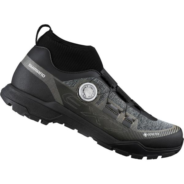 SHIMANO SHIMANO Fahrradschuhe EX700 Herren/Damen MTB/Touring SPD Gr&ouml;&szlig;e 39 Schwarz