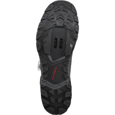 SHIMANO SHIMANO Fahrradschuhe EX700 Herren/Damen MTB/Touring SPD Gr&ouml;&szlig;e 40 Schwarz Produktbild 2
