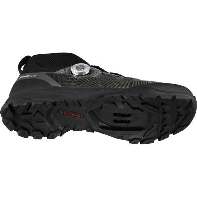 SHIMANO SHIMANO Fahrradschuhe EX700 Herren/Damen MTB/Touring SPD Gr&ouml;&szlig;e 40 Schwarz Produktbild 3