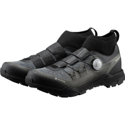 SHIMANO SHIMANO Fahrradschuhe EX700 Herren/Damen MTB/Touring SPD Gr&ouml;&szlig;e 44 Schwarz Produktbild 4