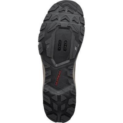 SHIMANO SHIMANO Fahrradschuhe EX700 Herren/Damen Touring SPD Gr&ouml;&szlig;e 46 Gr&uuml;n Produktbild 2